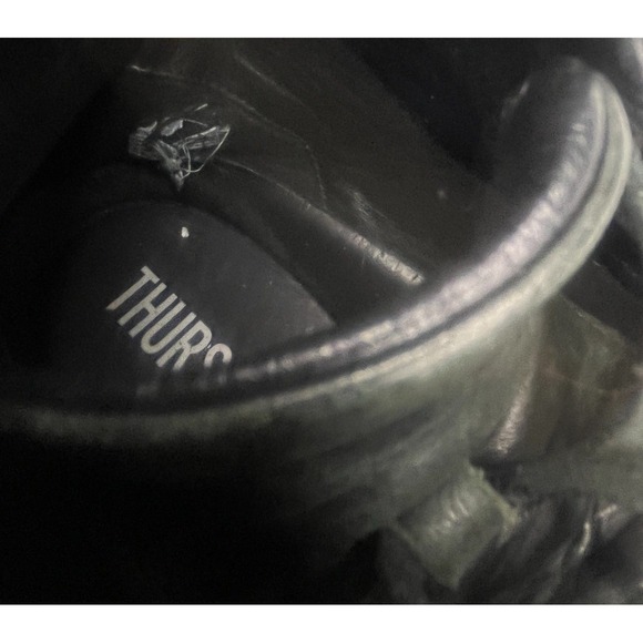 Thursday Boots Premier High Top
Men's Size 9.5 • Vachetta Leather - Picture 13 of 15